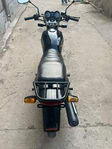 Motocicleta YAMAHA Ybr125z de Bajo Consumo, Ideal para la Ciudad, con Capacidad para Carga, Calidad Confiable - Product Image 6