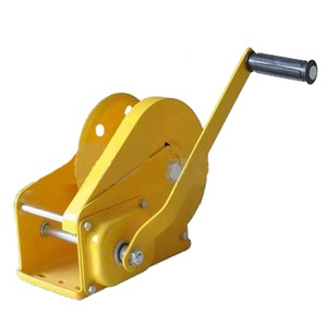 Équipement de levage, machines de levage, produits de levage de traction, treuil <span class=keywords><strong>manuel</strong></span> de 1200lb - Product Image 3