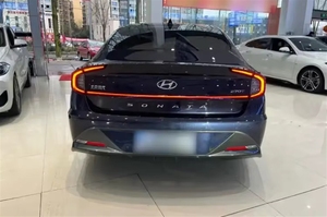 Utilisé pour Sonata 2022 3.8L Essence Automatique Berline 4 Portes 5 Places 1-25000 Miles de kilométrage Sièges en Cuir Toit Ouvrant - Product Image 5