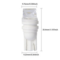 T10 W5W Keramik 3D LED Wasserdichte Keil-Kennzeichen leuchten WY5W Blinker Auto-Lese kuppel Licht Auto-Park birne