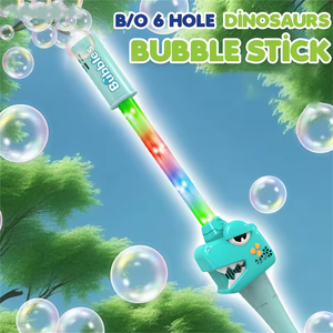Baguette à Bulles <span class=keywords><strong>de</strong></span> <span class=keywords><strong>Savon</strong></span> en Forme <span class=keywords><strong>de</strong></span> Dinosaure, Jouet <span class=keywords><strong>pour</strong></span> Enfant, Nouveau Modèle, avec Solution à Bulles <span class=keywords><strong>de</strong></span> 80ml - Product Image 3