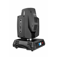 Projecteur à faisceau mobile Sharpy 7r 230w, lumière de scène LED, faisceau disco DJ, projecteur à tête mobile 7r