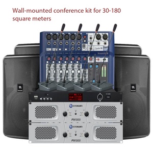 Sistema de Altavoces de Pared <span class=keywords><strong>J</strong></span>-BLL Control28-1 para Salas de Audio Profesionales, Cafeterías, Salas de Reuniones y Consolas de <span class=keywords><strong>DJ</strong></span> - Product Image 1