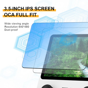 เครื่องเล่นเกมพกพา Powkiddy RGB20S จอ IPS 3.5 นิ้ว เครื่องเล่นวิดีโอเกมคลาสสิกแบบพกพา ของขวัญสุดเพอร์เฟกต์สำหรับเด็ก - Product Image 2