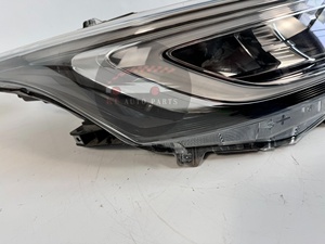 Projecteurs LED d'origine utilisés pour le système d'éclairage avant de la <span class=keywords><strong>Toyota</strong></span> <span class=keywords><strong>Yaris</strong></span> L 2020-2023 - Product Image 3