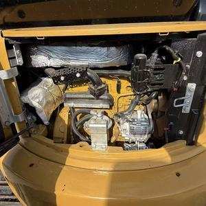 CAT303E fácil operación Japón usado Mini Cat 303cr 303e 303c excavadora de segunda mano pequeña oruga Cat 303 303cr excavadora - Product Image 4