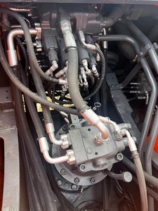 Nueva llegada 2023: Excavadora Doosan DX220 de 22 toneladas usada, con aprobación CE EPA, alta calidad, pocas horas, motor, caja de cambios y bomba originales en venta. - Product Image 6