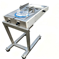 Nouvelle machine à nouer manuelle semi-automatique à pince en U, utilisée pour la fermeture et l'emballage des saucisses, du jambon et des sacs alimentaires