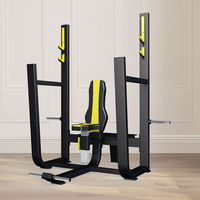 Machine de banc assis de haute qualité, équipement de gymnastique