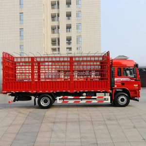 Nouveau <span class=keywords><strong>camion</strong></span> léger Shacman <span class=keywords><strong>Camion</strong></span> 10 roues 6*4 <span class=keywords><strong>camion</strong></span> de clôture <span class=keywords><strong>camion</strong></span> de fret de véhicule commercial - Product Image 4
