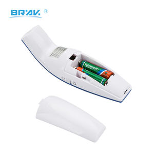 רפואיים ביתי מדי חום דיגיטלי ללא מגע מדחום אינפרא אדום - Product Image 2