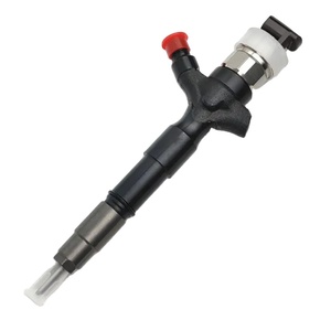 Nuevo conjunto de inyector de combustible Common Rail diésel <span class=keywords><strong>23670</strong></span>-<span class=keywords><strong>0R010</strong></span> 095000-5610 para motor Toyota Avensis 2,2 D 2AD-FTV - Product Image 4