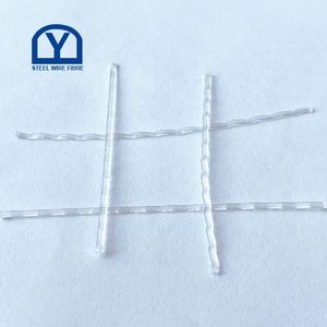Fibra Macro PP per Calcestruzzo e Malta, 100% Polipropilene, Resistente ad Acidi/Alcali/Sali, Resistenza alla Trazione 500MPa, Grado Vergine 0.9mm - Product Image 3