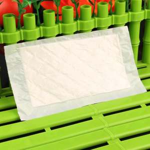 Tampon absorbant jetable pour viande, en papier haute absorption, pour supermarché - Product Image 3