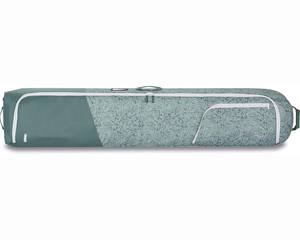 Échantillon gratuit Sac de snowboard à roulettes personnalisé pour une ou deux planches, entièrement rembourré, sac à dos de ski, sac de voyage, adapté au casque et aux équipements - Product Image 4