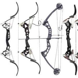 Arco Compound Leggero per Allenamento Giovanile, Produzione di Fabbrica, Design a Camma Singola per Principianti, Ideale per Club, Scuole e Arcieri Novizi - Product Image 2