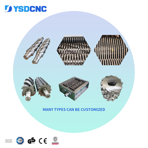 Máy nghiền rác thải thực phẩm <span class=keywords><strong>mini</strong></span> gia dụng bằng nhựa YSDCNC - Product Image 2