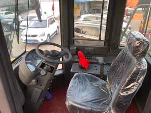 Cargadora de Ruedas Usada de 5 Toneladas en Buen Estado, Fabricada en China, SDLG LG956L, Cargadora Frontal con Capacidad de Carga Nominal de 20 Toneladas, Motor, Cojinete, Caja de Cambios, Bomba - Product Image 6