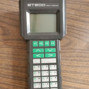 Terminal portable Yokogawa BT200 avec protocole Brain, communicateur terminal Brain, transducteur, compteur BT200-N00 - Product Image 3