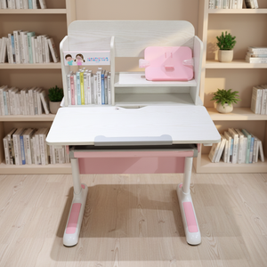 Escritorios y Sillas de Estudio YUANTU de Alta Calidad, Contemporáneos, Ajustables, Duraderos y Seguros para Jóvenes, Ideales para Academias y Hogares - Product Image 4