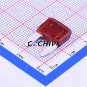 029707.5WXNV Automotive Fuse Fuse ( Type: Blade Fuse )( Rated Voltage: 32V )( Rated Current: 7.5A ) - Product Image 2