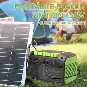 150W điện cầm tay cúp sạc Trạm đa chức năng 220V khẩn cấp sao lưu đa năng năng lượng động lực lưu trữ cung cấp điện - Product Image 4