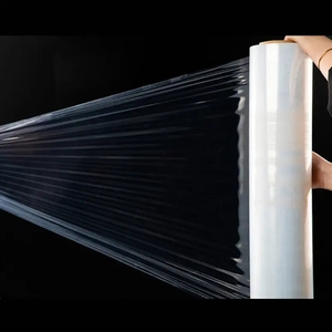 Hand Film Shipping Transporting Stock Cargo Truck Warehouse <b>Machine</b> Use Protective Film Packaging Film Wrap <b>Stretch</b> Hand - Product Image 3