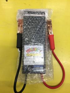 Надежный высокоскоростной светодиодный индикатор нагрузки батареи тестер 6/12 В 100А для 6-300 А - Product Image 4