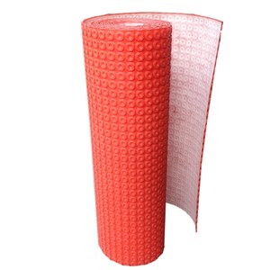 <span class=keywords><strong>Membrane</strong></span> <span class=keywords><strong>de</strong></span> découplage PEX <span class=keywords><strong>de</strong></span> conception moderne <span class=keywords><strong>de</strong></span> 5.6mm pour le système <span class=keywords><strong>de</strong></span> chauffage au sol 220V fondation <span class=keywords><strong>de</strong></span> tuile installée par câble souterrain pour les hôtels - Product Image 2