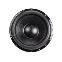 NOUVEAU subwoofers de voiture JLD audio spl haut-parleur 2000w rms 12 18 15 pouces subwoofer avec panier en aluminium