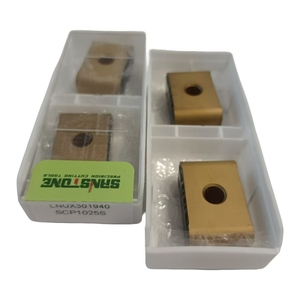 Gia công nặng CNC Carbide biến chèn LNUX lnmx lnux301940 lnmx301940 - Product Image 4