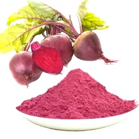 Approvisionnement d'usine en vrac Pigment alimentaire naturel rouge poudre de jus de racine de abeille poudre de abeille poudre