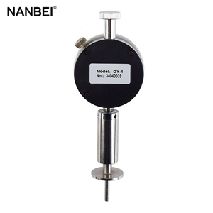 Tester Digitale di Durezza della Frutta, Penetrometro per Misurazioni Precise in Frutteti e Laboratori - Product Image 6