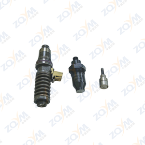 Zqym Common Rail Injector sửa chữa công cụ phun vòi phun bắt đầu đo áp suất công cụ cho Volvo bốn Injector - Product Image 1