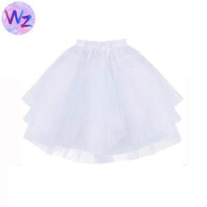 Lolita abito Cosplay <span class=keywords><strong>vestiti</strong></span> per donna donna Crinoline No Hoop <span class=keywords><strong>sottoveste</strong></span> 3 strati di danza classica <span class=keywords><strong>sottoveste</strong></span> per abiti - Product Image 6
