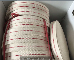 Rouleau de mèche plate 100% coton de 6 pieds <span class=keywords><strong>pour</strong></span> lampes <span class=keywords><strong>à</strong></span> <span class=keywords><strong>huile</strong></span>, 12 mm de large - Product Image 3