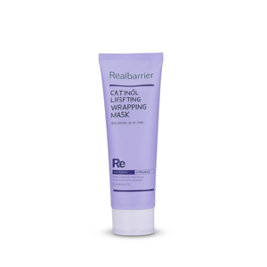 Mascarilla Reafirmante con Retinol Realbarrier 80ml, Cuidado de la Barrera Cutánea, Para Todo Tipo de Piel, Fórmula K-Beauty - Product Image 2