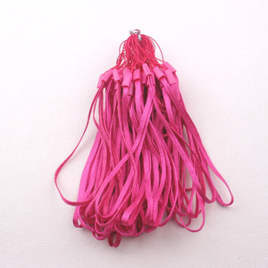 Lanière de poignet pour téléphone portable, sangle de main pour clés USB, appareil photo, clés, porte-clés, bâton à <span class=keywords><strong>selfie</strong></span> - Product Image 6