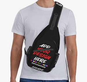 Nouveau sac de poitrine Phi Beta Sigma <span class=keywords><strong>1914</strong></span>, sac à bandoulière, sac à dos personnalisé, sac de sport, sac de voyage, sac à dos de jour, cadeau pour sororité et fraternité, mode décontractée unisexe - Product Image 6