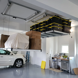 Lève-objets de <span class=keywords><strong>plafond</strong></span> pour <span class=keywords><strong>garage</strong></span> et jardin en gros - Product Image 6