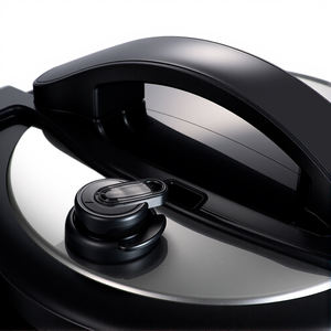 Olla a Presión Eléctrica con Recipiente Interior de Aluminio, Multifuncional y con Pantalla LCD Grande - Product Image 3