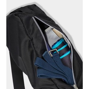 Échantillon Gratuit - Sac de Transport pour Tapis de Yoga Personnalisé avec Sangle Réglable et Fermeture Éclair Intégrale, Certifié BSCI, Vente en Gros - Product Image 4