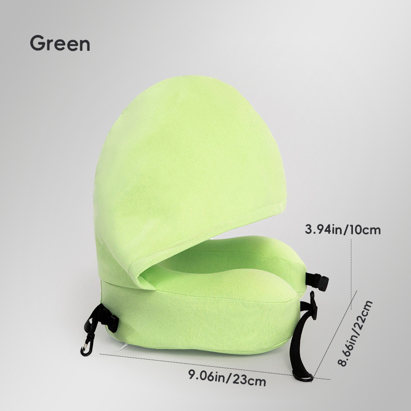 Vert + chapeau