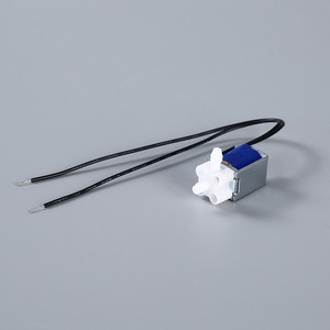 Vanne solénoïde miniature 2 voies 3 positions normalement ouverte pour applications de refroidisseur à air - Product Image 2