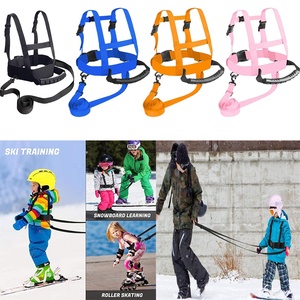 Hot Selling Crianças Ski Cinto De Segurança com Corda De Tração para Snowboard Crianças Ski Harness Training Belt - Product Image 3