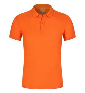 Camisetas Polo Deportivas para Hombre, Tallas Grandes, Camiseta Polo de Algodón para <span class=keywords><strong>Golf</strong></span>, Camiseta Polo Casual Personalizada con Bordado para Hombre, Venta al Por Mayor - Product Image 1
