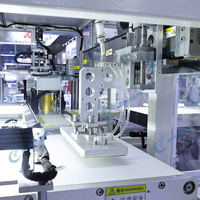 Machine de production d'anodes métalliques au lithium guidées par la vision CCD de haute précision