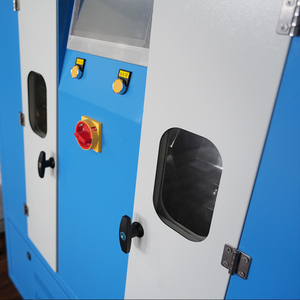 bibo Automatic Small Lab Rotary Textile Dyeing Machine Yarn High Temperture Sample Dyeing Machine - Product Image 6
