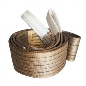 Eslingas de Cinta de Poliéster de Alta Resistencia de 6 Toneladas, Marca Yakir, Fabricante Directo, Precio Económico - Product Image 2
