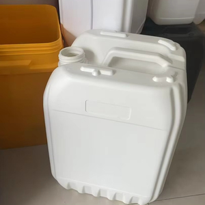 Taniche HDPE con tappo impilabile per applicazioni agrochimiche, fertilizzanti liquidi e chimiche - Product Image 1